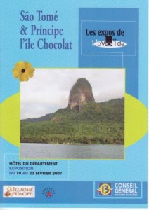 São Tomé & Principe , l’archipel des quatre continents