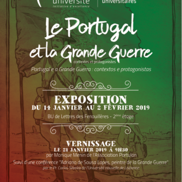 Exposition – Le Portugal et la Grande Guerre