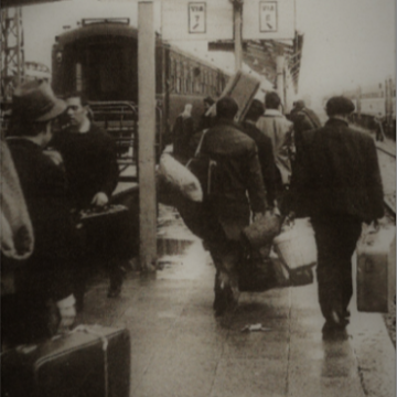 Exposition « Les immigrés portugais »