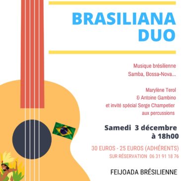 BRASILIANA DUO