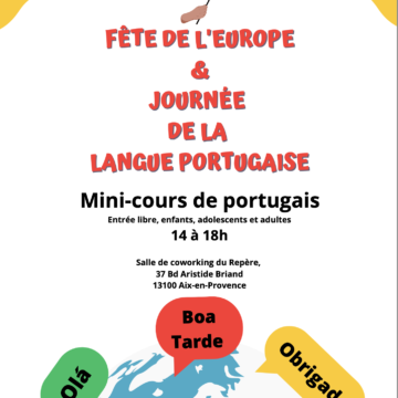 Journée Mondiale de la Langue portugaise