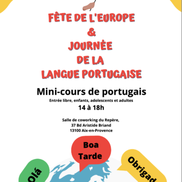 Journée Mondiale de la Langue portugaise