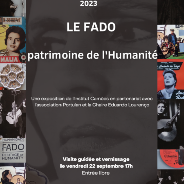 Fado : Patrimoine de l’humanité