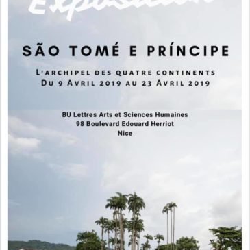Exposition São Tomé e Principe