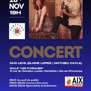 Concert DUO LEVE