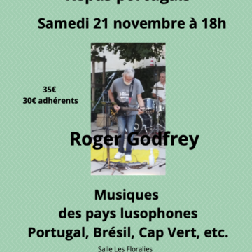 Soirée musicale et gastronomique